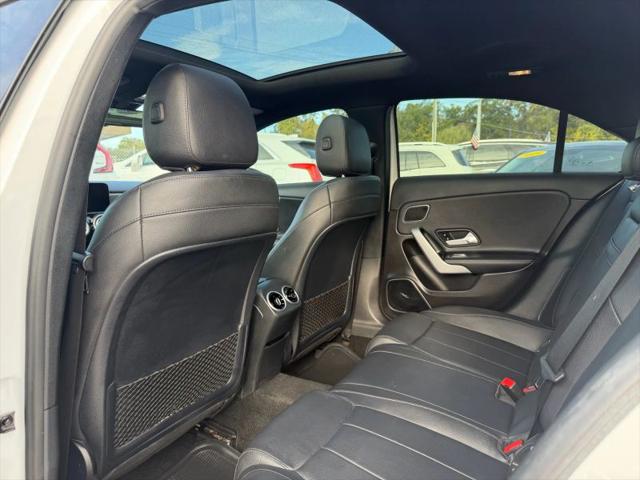 2020 Mercedes-Benz A 220 4MATIC
