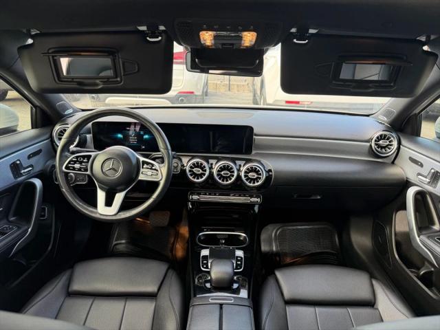 2020 Mercedes-Benz A 220 4MATIC