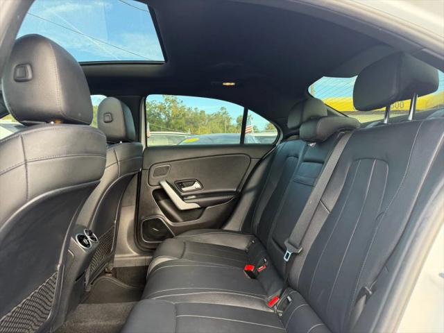 2020 Mercedes-Benz A 220 4MATIC