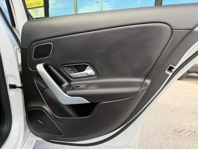 2020 Mercedes-Benz A 220 4MATIC