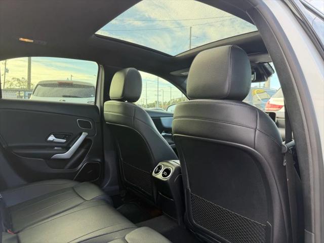 2020 Mercedes-Benz A 220 4MATIC