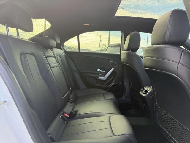 2020 Mercedes-Benz A 220 4MATIC