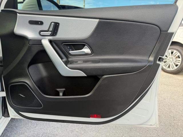 2020 Mercedes-Benz A 220 4MATIC