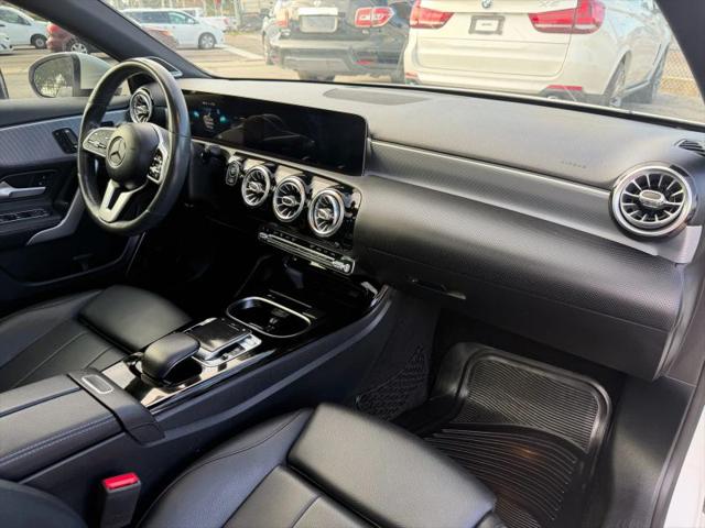 2020 Mercedes-Benz A 220 4MATIC
