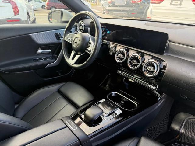 2020 Mercedes-Benz A 220 4MATIC