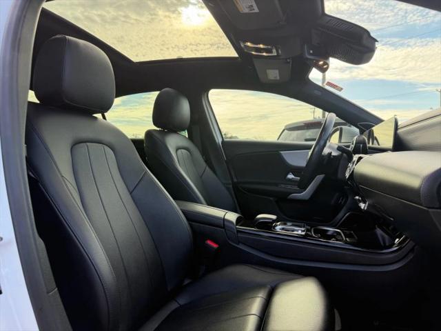 2020 Mercedes-Benz A 220 4MATIC