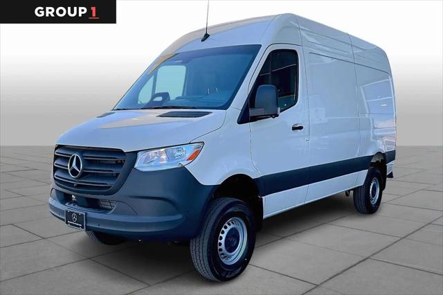 2026 Mercedes-Benz Sprinter 2500 Standard Roof 4-Cyl Diesel HO for sale in Austin, TX