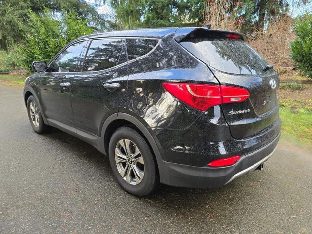 2016 Hyundai Santa Fe Sport 2.4L