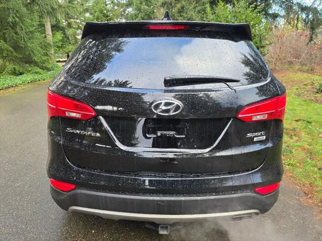 2016 Hyundai Santa Fe Sport 2.4L