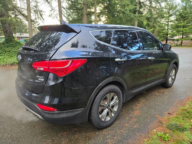 2016 Hyundai Santa Fe Sport 2.4L