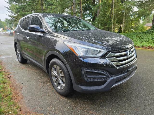 2016 Hyundai Santa Fe Sport 2.4L