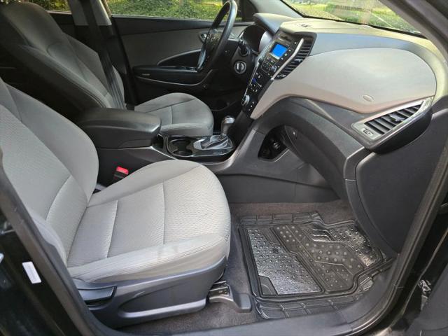2016 Hyundai Santa Fe Sport 2.4L