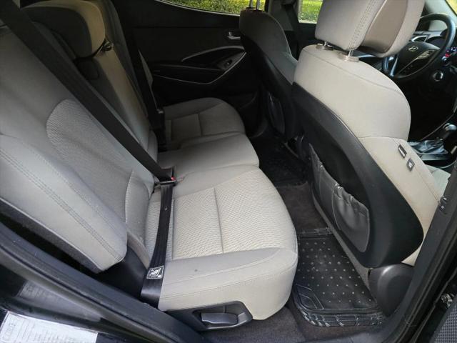 2016 Hyundai Santa Fe Sport 2.4L