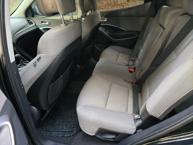 2016 Hyundai Santa Fe Sport 2.4L