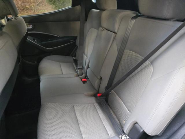 2016 Hyundai Santa Fe Sport 2.4L