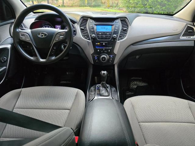 2016 Hyundai Santa Fe Sport 2.4L