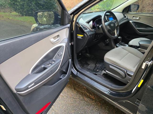 2016 Hyundai Santa Fe Sport 2.4L