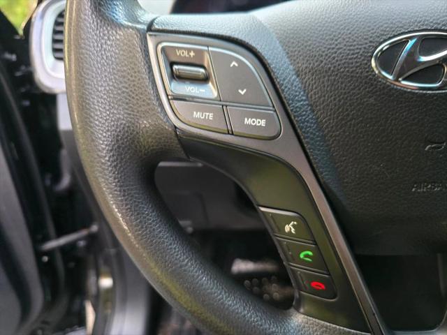 2016 Hyundai Santa Fe Sport 2.4L