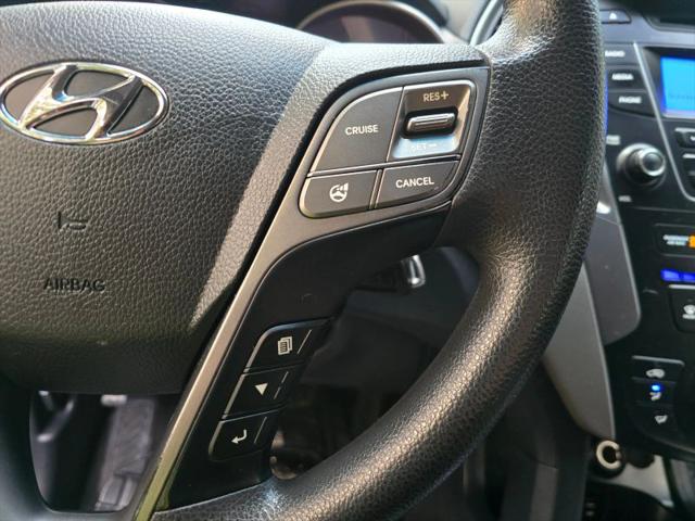 2016 Hyundai Santa Fe Sport 2.4L