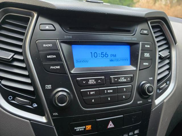 2016 Hyundai Santa Fe Sport 2.4L