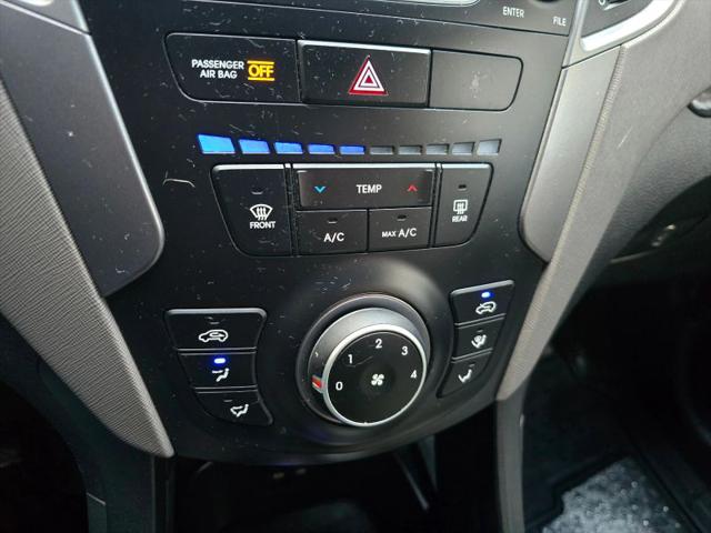 2016 Hyundai Santa Fe Sport 2.4L