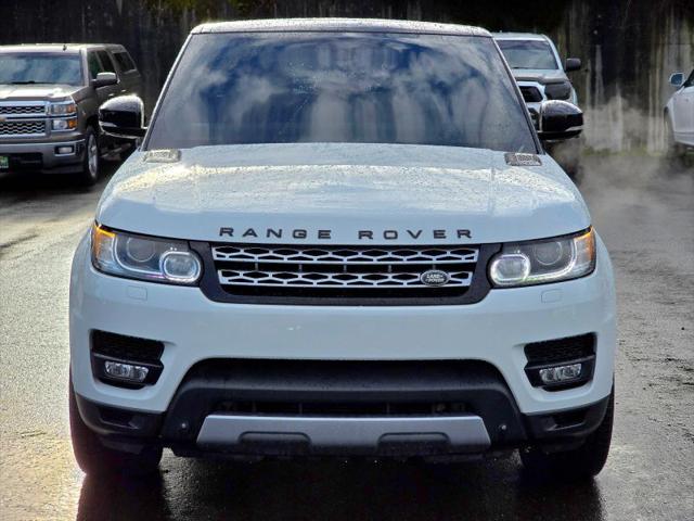 2014 Land Rover Range Rover Sport 3.0L V6 Supercharged HSE