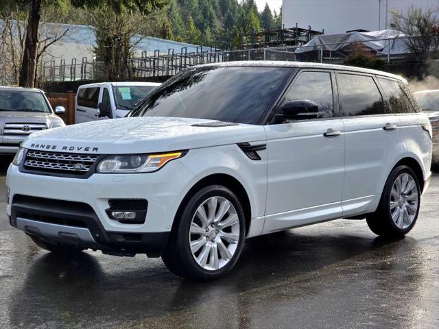 2014 Land Rover Range Rover Sport 3.0L V6 Supercharged HSE