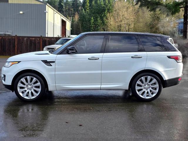 2014 Land Rover Range Rover Sport 3.0L V6 Supercharged HSE