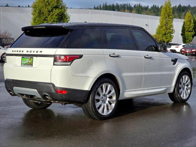 2014 Land Rover Range Rover Sport 3.0L V6 Supercharged HSE