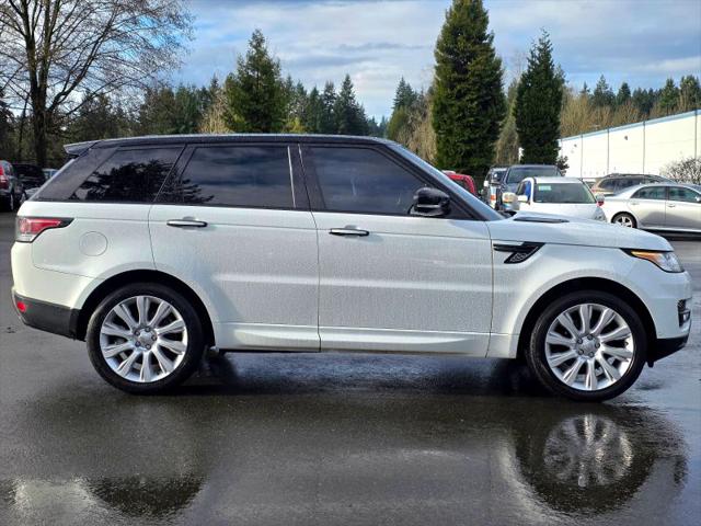 2014 Land Rover Range Rover Sport 3.0L V6 Supercharged HSE