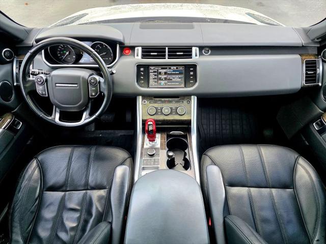 2014 Land Rover Range Rover Sport 3.0L V6 Supercharged HSE