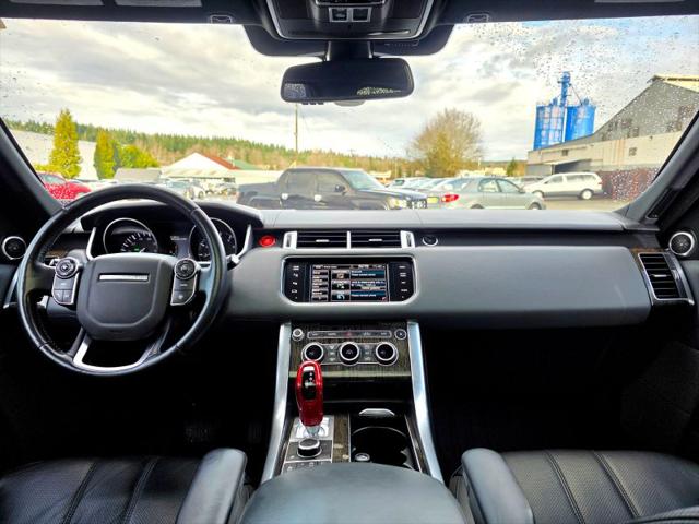 2014 Land Rover Range Rover Sport 3.0L V6 Supercharged HSE