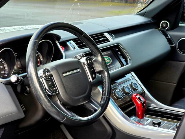 2014 Land Rover Range Rover Sport 3.0L V6 Supercharged HSE