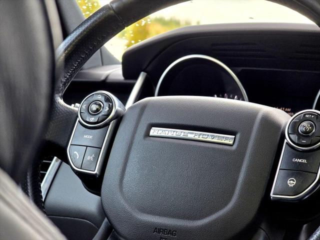 2014 Land Rover Range Rover Sport 3.0L V6 Supercharged HSE