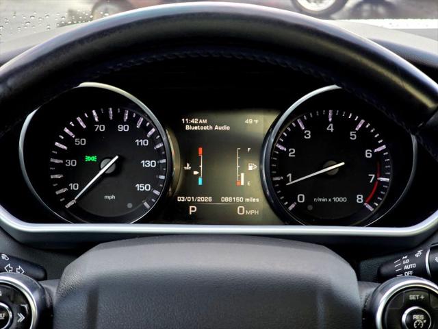 2014 Land Rover Range Rover Sport 3.0L V6 Supercharged HSE