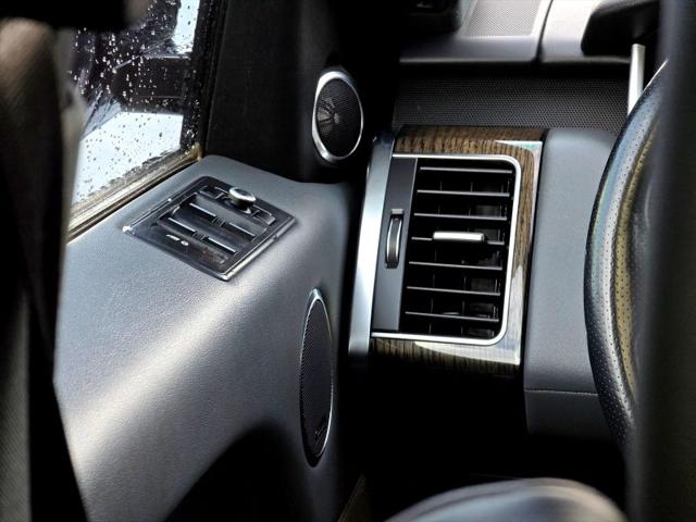 2014 Land Rover Range Rover Sport 3.0L V6 Supercharged HSE