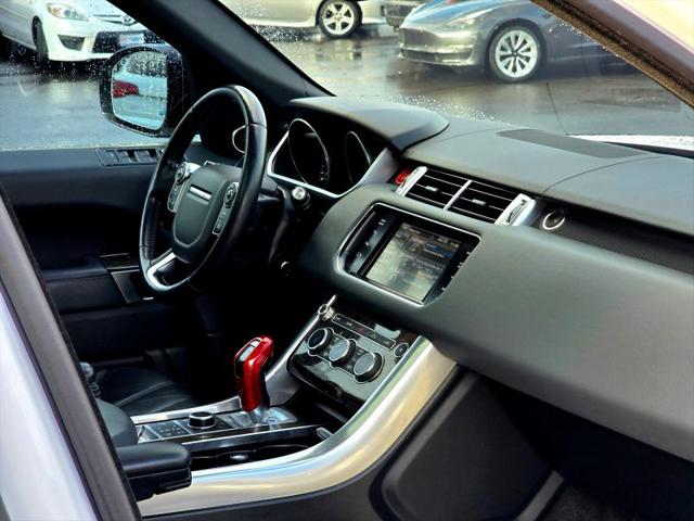 2014 Land Rover Range Rover Sport 3.0L V6 Supercharged HSE