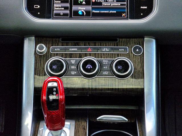 2014 Land Rover Range Rover Sport 3.0L V6 Supercharged HSE