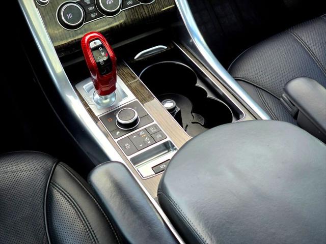 2014 Land Rover Range Rover Sport 3.0L V6 Supercharged HSE