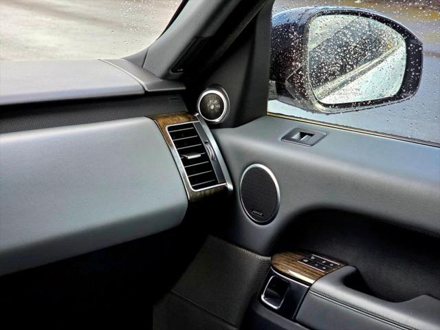 2014 Land Rover Range Rover Sport 3.0L V6 Supercharged HSE