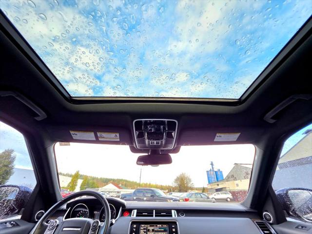2014 Land Rover Range Rover Sport 3.0L V6 Supercharged HSE