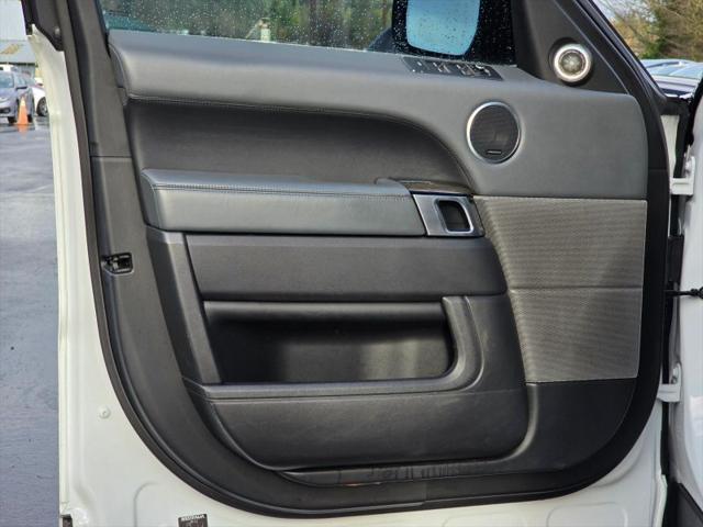 2014 Land Rover Range Rover Sport 3.0L V6 Supercharged HSE