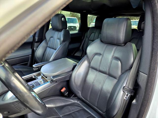 2014 Land Rover Range Rover Sport 3.0L V6 Supercharged HSE