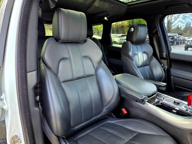 2014 Land Rover Range Rover Sport 3.0L V6 Supercharged HSE