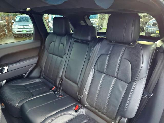2014 Land Rover Range Rover Sport 3.0L V6 Supercharged HSE