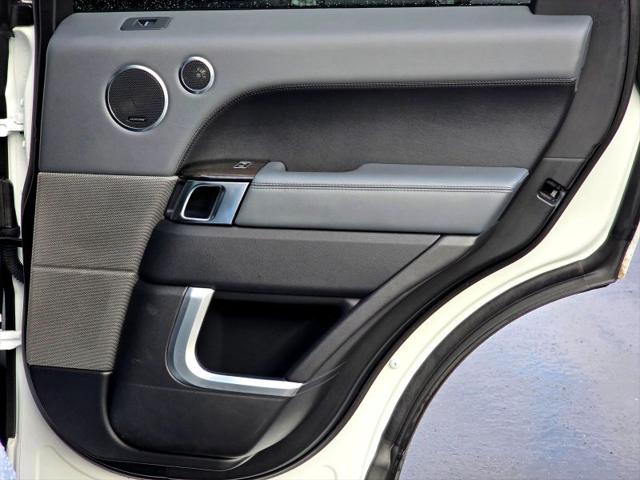 2014 Land Rover Range Rover Sport 3.0L V6 Supercharged HSE