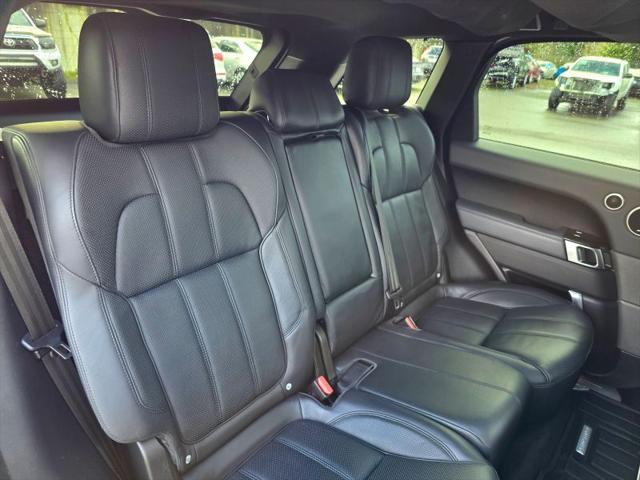 2014 Land Rover Range Rover Sport 3.0L V6 Supercharged HSE
