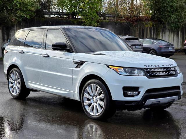 2014 Land Rover Range Rover Sport 3.0L V6 Supercharged HSE for sale in Woodinville, WA