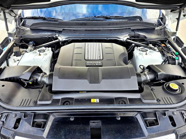 2014 Land Rover Range Rover Sport 3.0L V6 Supercharged HSE