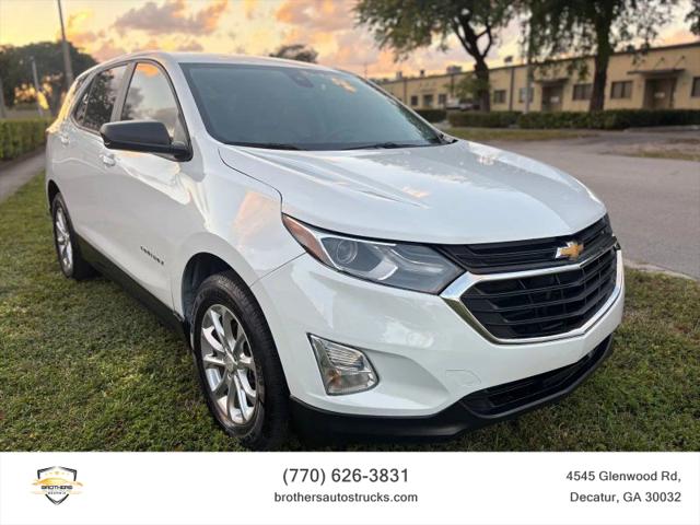 2020 Chevrolet Equinox FWD LS for sale in Decatur, GA